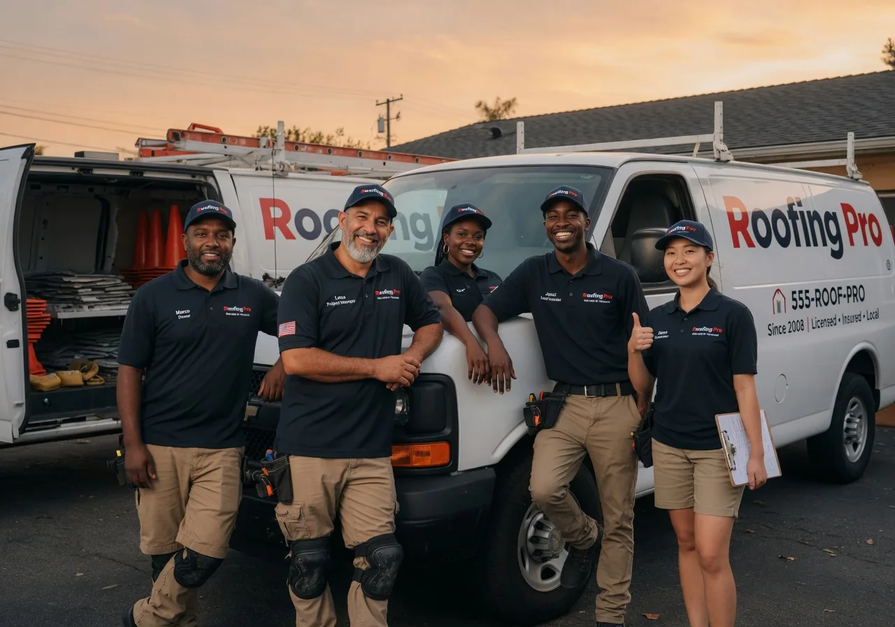 Roof Repair Near Me company in Teague, TX